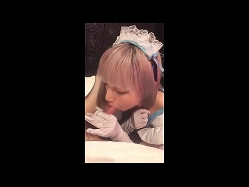 ❤️ Idolo giapponese [mayuka], costume da cameriera francese, parte 1, pompino e masturbazione con lozione Porno fb à porn co.onlyindianpornx.ru ❌️❤
